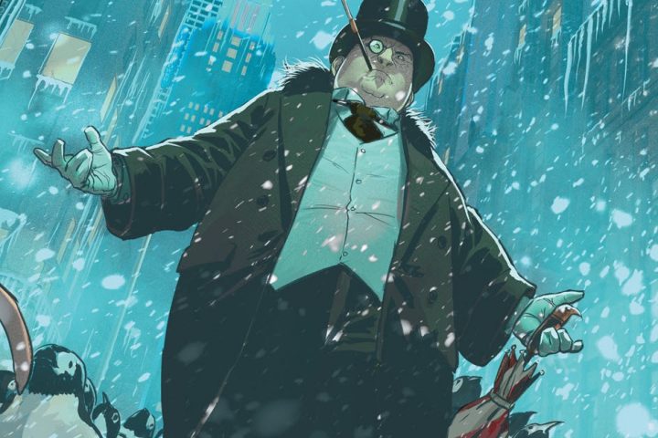 Review of Penguin Special #1: An Excellent Beginning for Show Enthusiasts in the Comic World