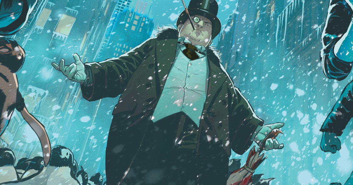 Review of Penguin Special #1: An Excellent Beginning for Show Enthusiasts in the Comic World