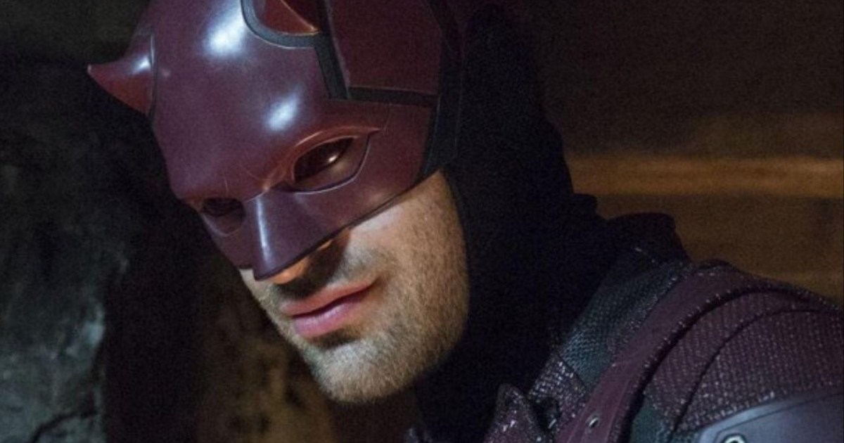 First Glimpse of Muse in Daredevil: Born Again Footage Revealed