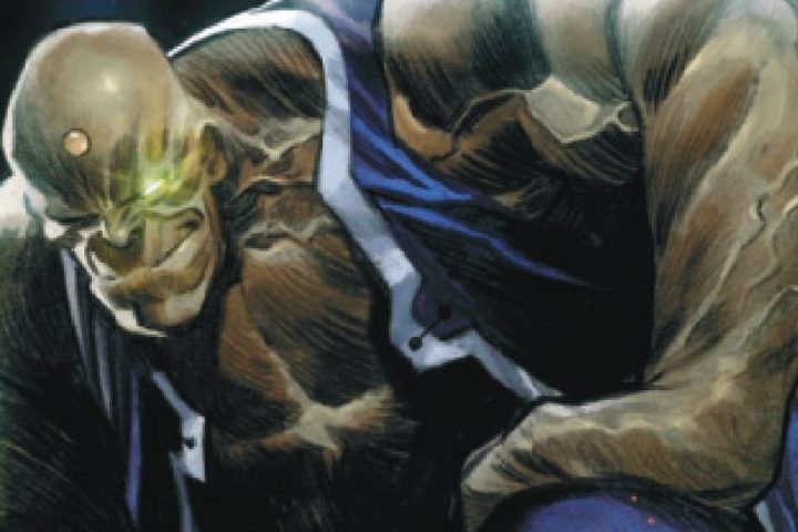 Preview of Ultimates #6 Hints at Showdown with Ultimate Hulk