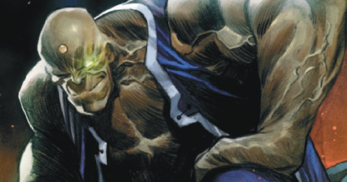 Preview of Ultimates #6 Hints at Showdown with Ultimate Hulk