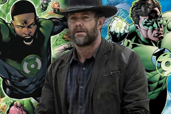 Fear The Walking Dead Star Joins DCU Series as Modern Cowboy in Lanterns