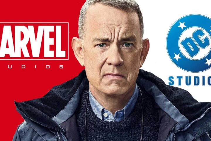 Tom Hanks Discusses Potential Involvement in DCU or MCU