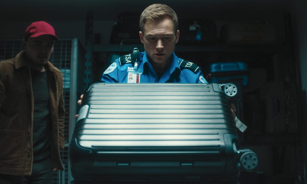 Taron Egerton Joins Charlize Theron in Netflix’s ‘Apex’ as Co-Star