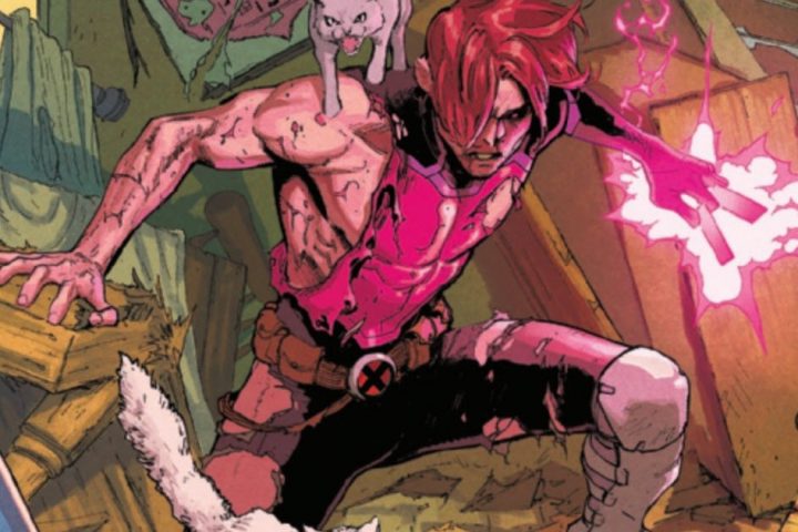 Gambit Squanders Actual Wealth in Uncanny X-Men Issue #5