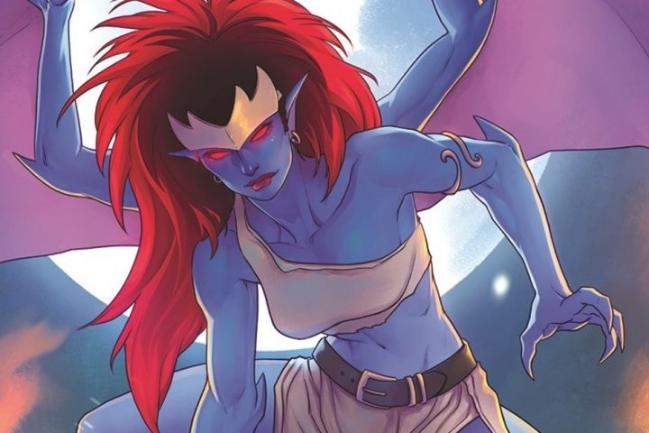 Dynamite Free Comic Book Day Features Powerpuff Girls, ThunderCats, and Gargoyles