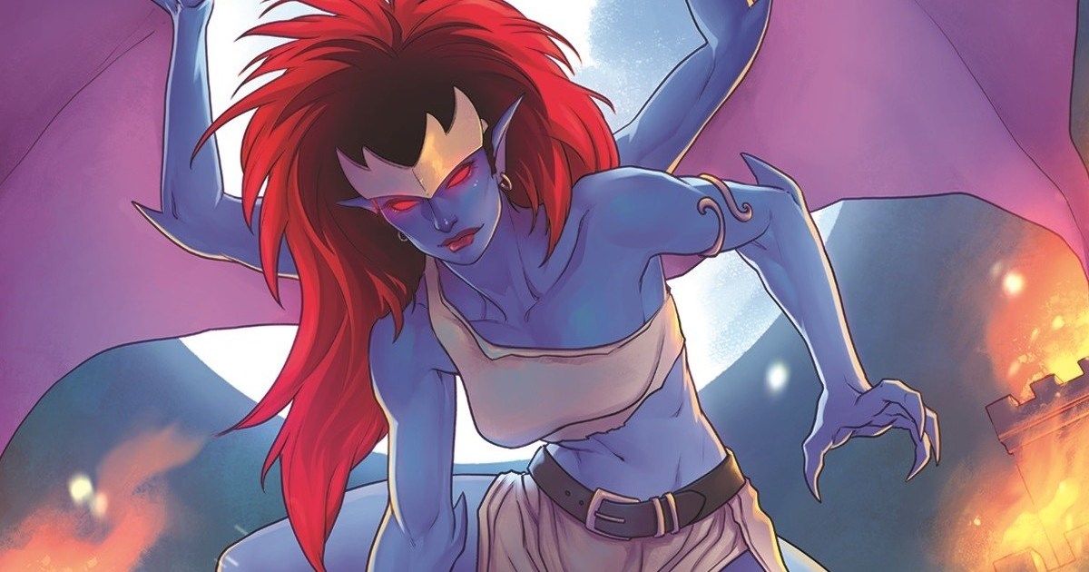 Dynamite Free Comic Book Day Features Powerpuff Girls, ThunderCats, and Gargoyles