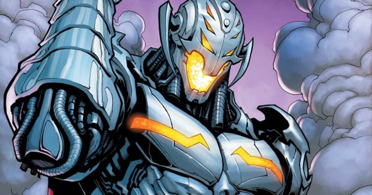 Reformed Ultron Teams Up with Tony Stark in Preview of West Coast Avengers #1