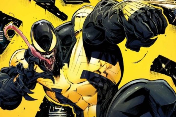 Preview of All-New Venom #1 Reveals New Symbiote Team in Action