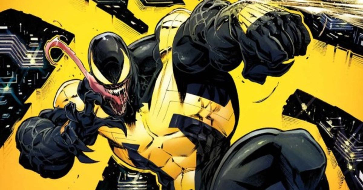 Preview of All-New Venom #1 Reveals New Symbiote Team in Action
