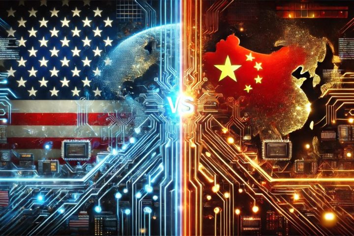 Chinese AI Models Challenge OpenAI’s Leadership in Crucial Test