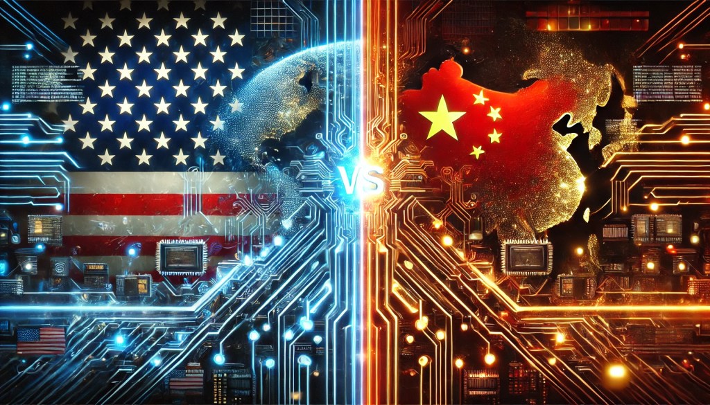 Chinese AI Models Challenge OpenAI’s Leadership in Crucial Test