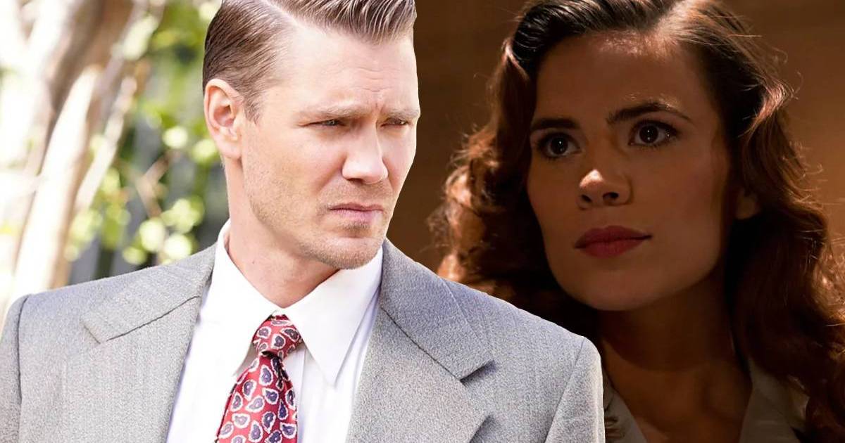 Chad Michael Murray Contemplates on His Character’s Return in Marvel’s Agent Carter