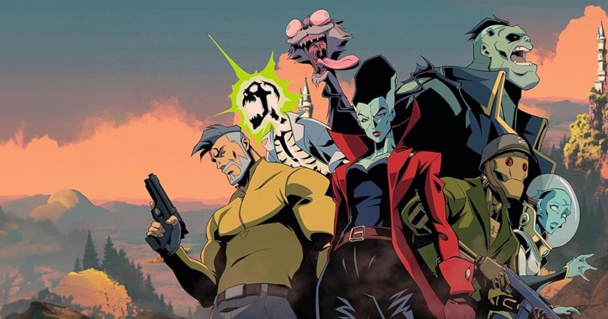 Creature Commandos Launches DCU with Impressive Rotten Tomatoes and Metacritic Ratings