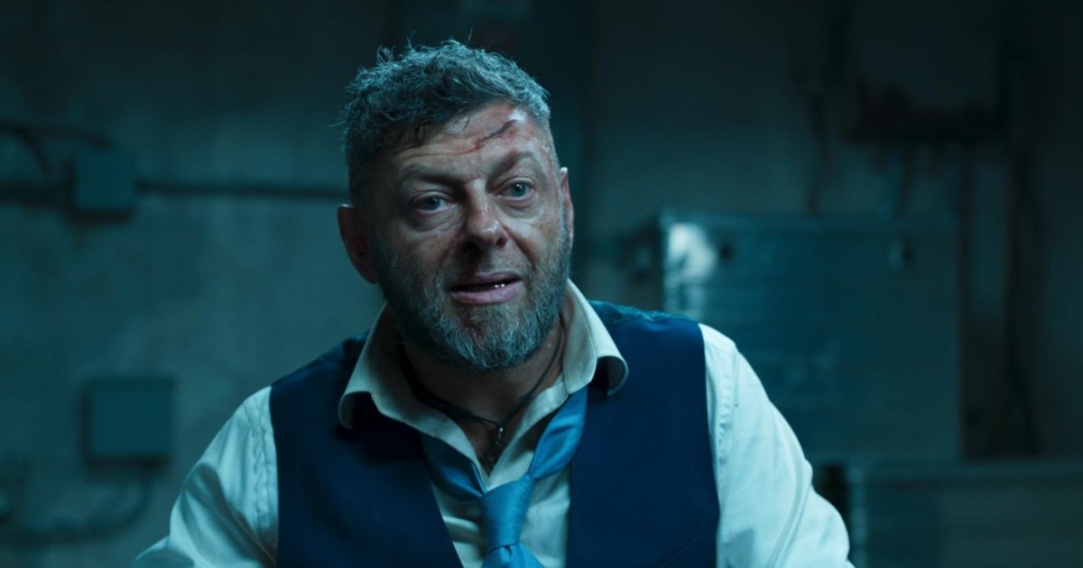 Exploring the Possibility of Andy Serkis Reprising Knull Role in MCU