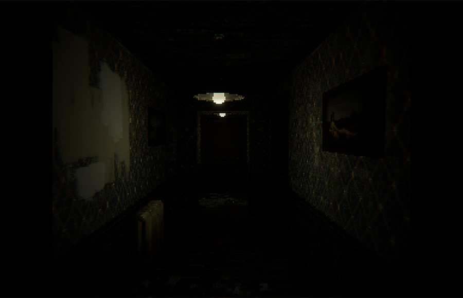 Psychological Horror Game ‘Scauage’ Offers Free Gameplay of Looting an Abandoned House [Trailer]