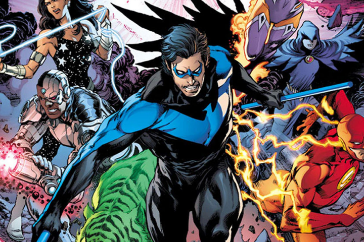 DC Hero Long-Awaited by Teen Titans Finally Joins the Team