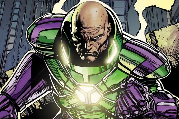 DCU Villain Lex Luthor’s Man of Tomorrow Warsuit Reveals His Ultimate Strength and Weakness