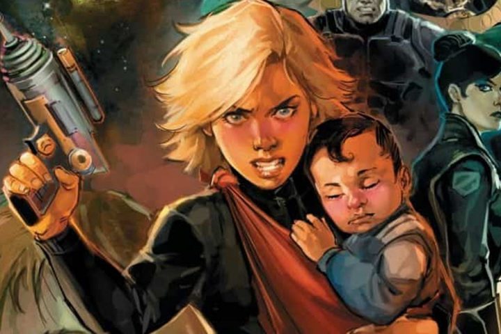 Review: DC’s Innovative Approach to Supergirl: Survive #1 Proves Successful