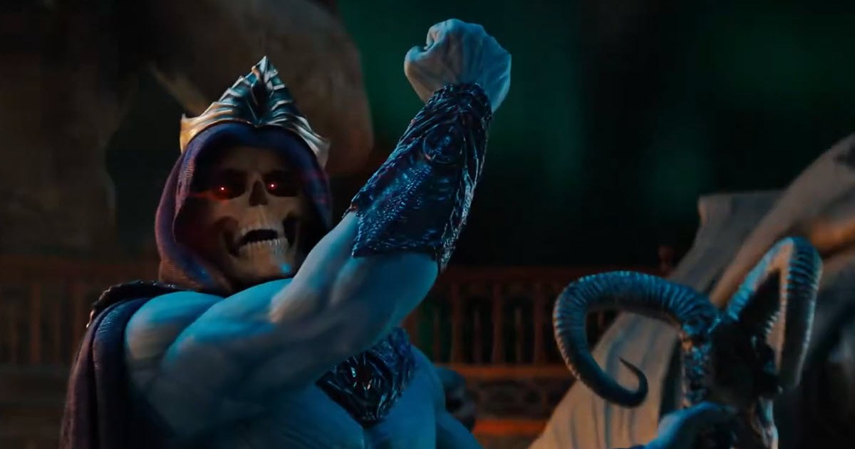 Jared Leto’s DCEU Flop Was Not a One-Off, Masters of the Universe Confirms